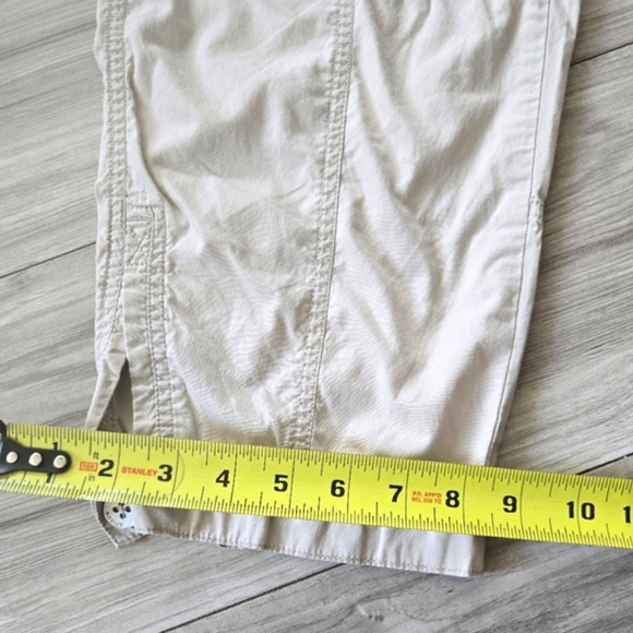 Chico's Casual Pants -Size 1 - Picture 5 of 11